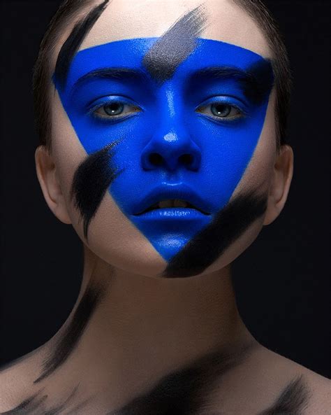 Creative Beauty Photography By Alex Malikov Inspiration Grid Design