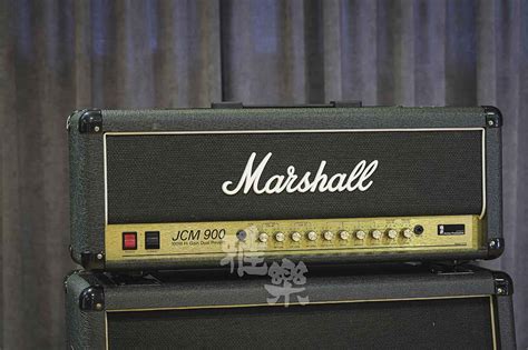 Marshall Jcm900 4100 100w Guitar Amp Head Arrow Production Limited
