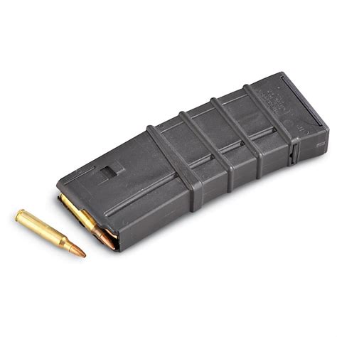 Thermold Ar 15 Magazine 30 Round 203485 Rifle Mags At Sportsmans Guide