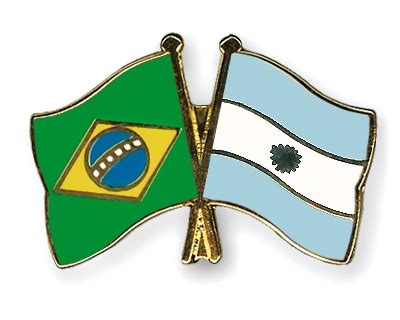 Die einzige möglichkeit das turnier aus brasilien live zu verfolgen ist beim digitalen anbieter sportdigital. Flaggen- und Fahnen-Pins Brasilien-Argentinien