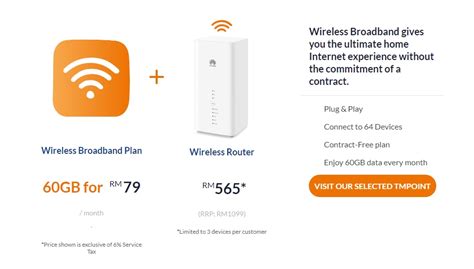 Free installation fee for all unifi packages (for a limited time only)! Unifi Air could be the "Streamyx solution" with unlimited ...