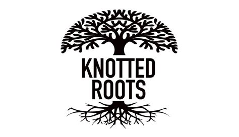 Tree Roots Logo Logodix