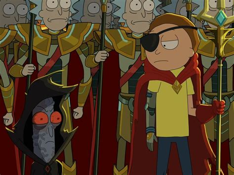 Storytrain Called Out The People Who Get A Hard On For Evil Morty So I Doubt The Season Finale