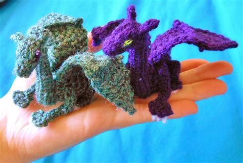 Free baby knitting and crochet patterns all available as an instant pdf download. Crafty Mutt: Baby Dragon Palm Pal Knit+Crochet Pattern