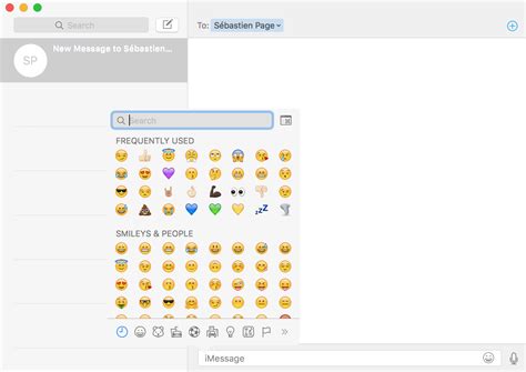 How To Insert Emojis Anywhere With This Mac Keyboard Shortcut