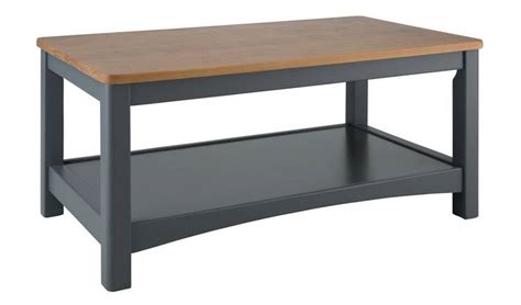 Maybe you would like to learn more about one of these? Buy Habitat Bournemouth Coffee Table - Dark Grey | Coffee ...