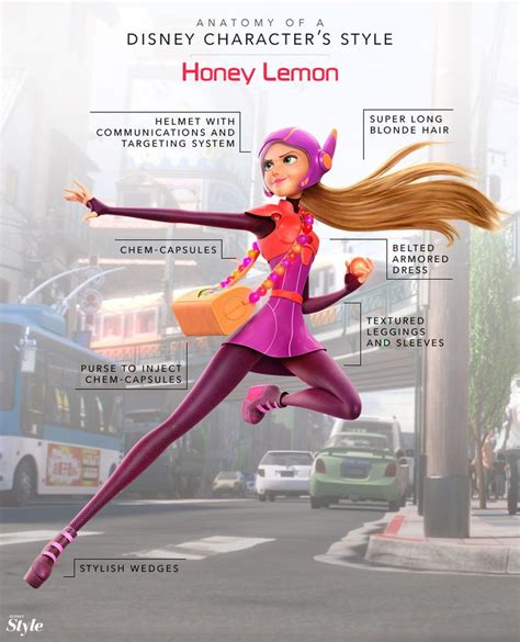 how to make a big hero 6 honey lemon costume 8 steps with pictures walt disney animation