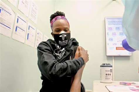 Why Black Doctors Covid 19 Consortium Head Got Vaccinated Whyy