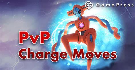 Pvp Charge Moves Pokemon Go Wiki Gamepress