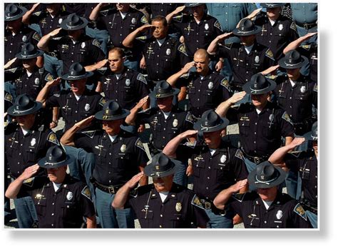 Indiana State Police 77th Selection Process