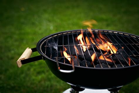 It sounds to me like you're not using your grill enough. Barbecue Grill Safety - StuttgartCitizen.com