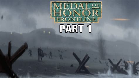 A remastered version of medal of honor frontline was included in the playstation 3 version of medal of honor (2010) with trophies. Medal of Honor Frontline Gameplay Walkthrough Part 1 ...