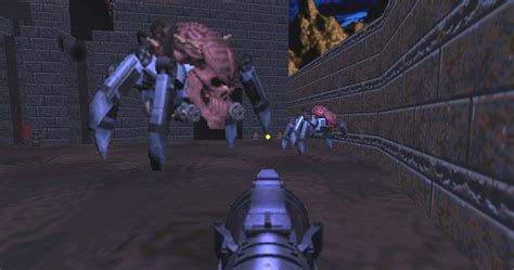 Doom 64 Trailer Gives Up A Short Glimpse Of Hell