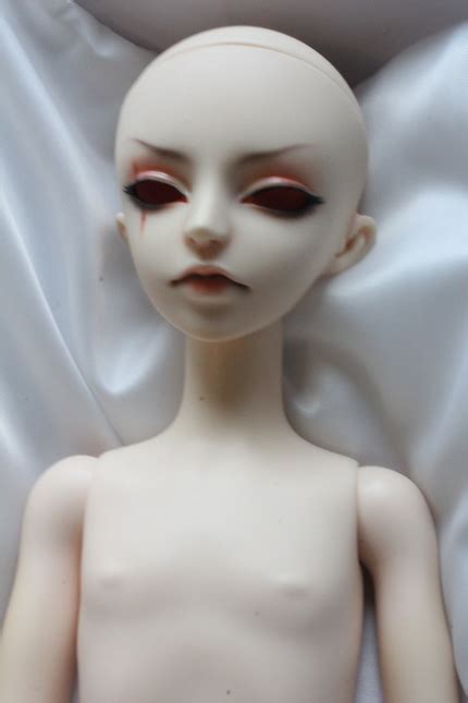 Dollzone Hid Fullset Extras Mini Complete Doll Ball Jointed