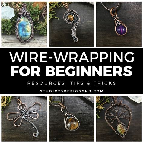 Bijoux Wire Wrap Wire Wrapped Stone Jewelry Wire Jewelry Making