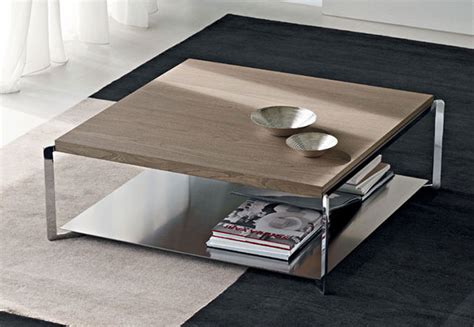 Ron gilad was born in tel aviv in 1972. Portfolio Coffee Table By Molteni & C | Hub Furniture ...
