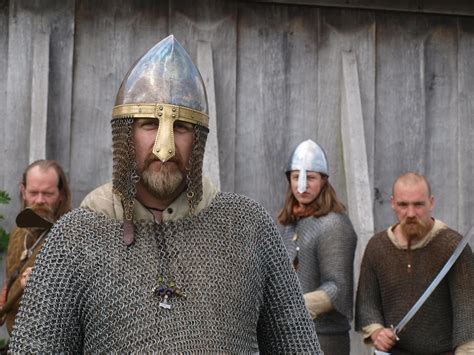 Когда их драккар гибнет в сокрушительном шторме. Vikings | Facts and myths about Denmark's Vikings