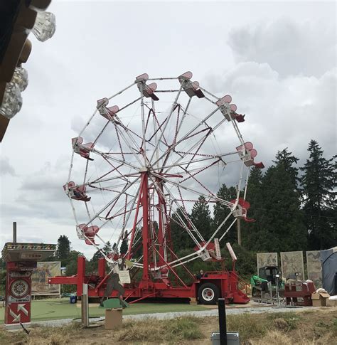 Eli Bridge Classic Ferris Wheel Sold