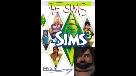 The Sims 3 Gameplay Hd New Villain In Town Youtube