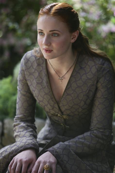 Game Of Thrones Season Interview With Sophie Turner And Natalie Dormer