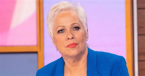 Denise Welch Feared Shed Be Burnt Alive After Stalker Set Fire To Her Home Worldnewsera