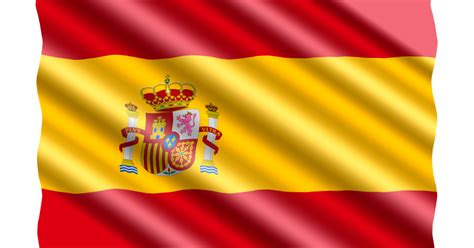 Flag Of Spain F4 Spanish Championship National Flag Espana Png