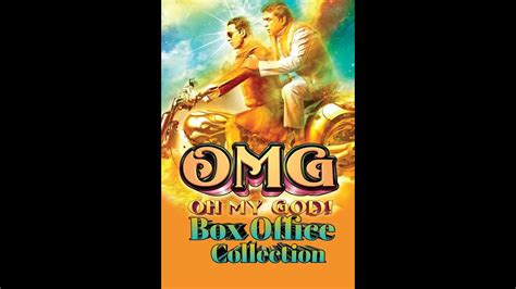 Omg Oh My God Movie Box Office Collection Akshay Kumar Paresh