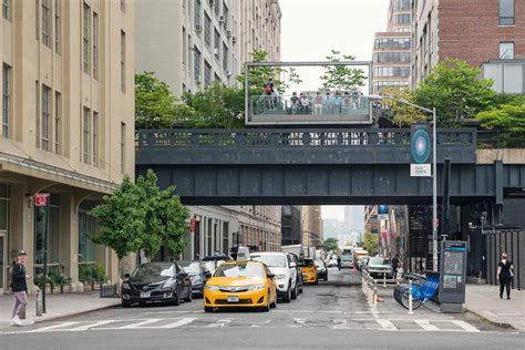 La High Line Une Promenade Incontournable à New York