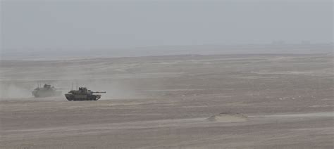 Dvids Images Iron Union 14 Us Army Tanks Simulate Breaching Mine