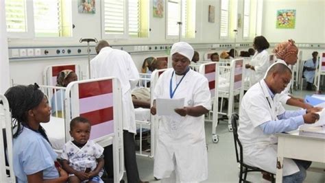 Governo Abre Concurso Público No Sector Da Saúde No Bengo Angola Online