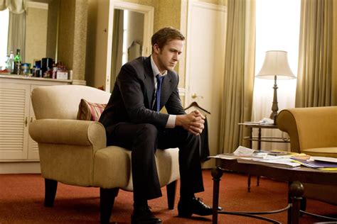 The Ides Of March Ryan Gosling Hot Pictures Popsugar Entertainment Photo 43