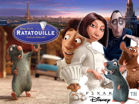 Walt Disney Ratatouille