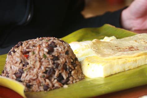 9 Costa Rican Foods You Simply Must Try Stay In Tamarindo