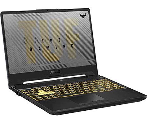 Asus Tuf A15 Fa506iv Gaming And Entertainment Laptop Amd Ryzen 7 4800h