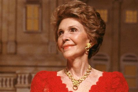 Former First Lady Nancy Reagan Dead At 94 Nancy Reagan First Lady Celebrities Who Died