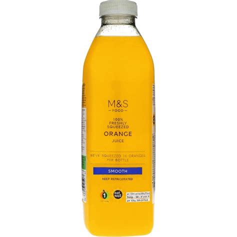 Co Op Irresistible Freshly Squeezed Orange Juice 1 Litre Compare