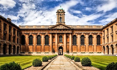 University Of Oxford Hd Wallpapers High Definition Free Background