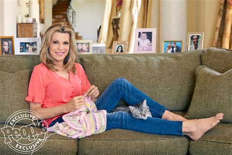 Vanna White Says Wheel Of Fortune Fans Helped Her Cope After Fiancés Death