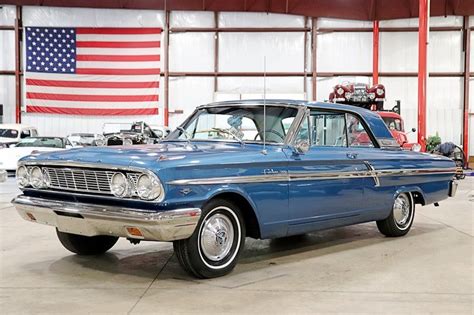 1964 ford fairlane 500 for sale 166360 motorious