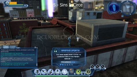 Sins Of The Father Episode 1 DCUO Bloguide