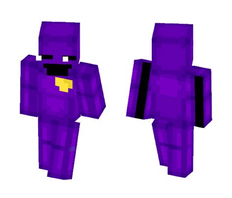 Get Purple Guy Minecraft Skin For Free Superminecraftskins