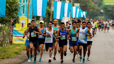 Calendario de las carreras más importantes del 2020 en Guatemala