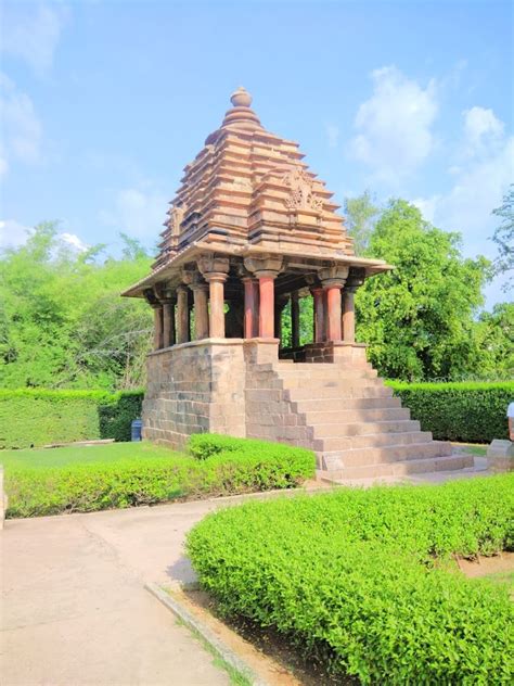 Hindu Temples Of India Varaha Temple Khajuraho Madhya Pradesh