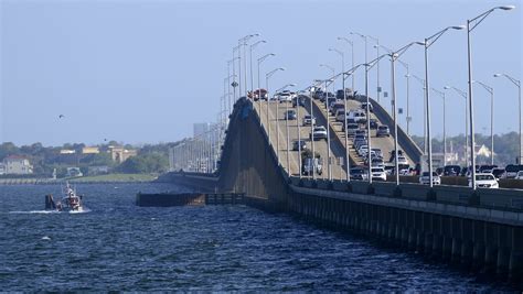 Construction To Cause Delays On Pensacola Bay Bridge