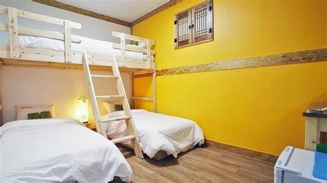 Di sini turis juga bisa. 3 Hotel Murah di Korea Selatan Harga Mulai Rp 120 Ribu ...
