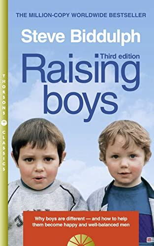 Raising Boys By Steve Biddulph Used 9780008128036 World Of Books