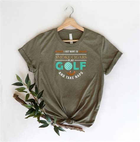 Golf Player Shirt Golf T Shirt Golf Shirt Golf T Etsy