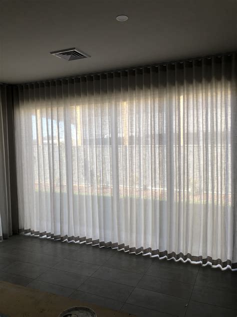 This 20ft black ceiling drapes sheer curtain can be hung by itself to add charm to any place or can be styled with additional panels for a layered effect. there are no rules whether you want puddling or just ...