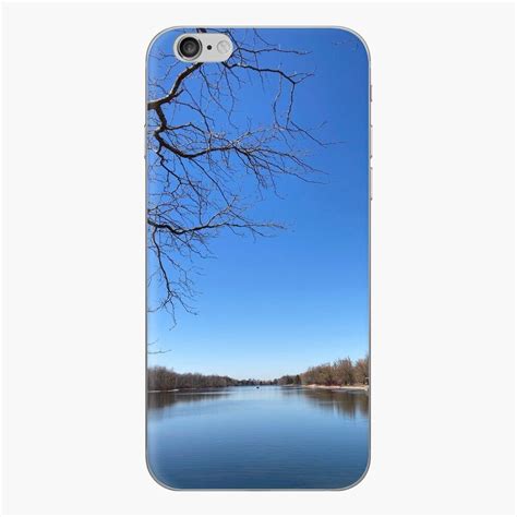 Toronto Islands Photography Iphone Skin By Obyd
