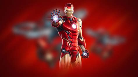 30 Hq Photos Fortnite Iron Man Toy Tony Stark Upgraded Fortnite S